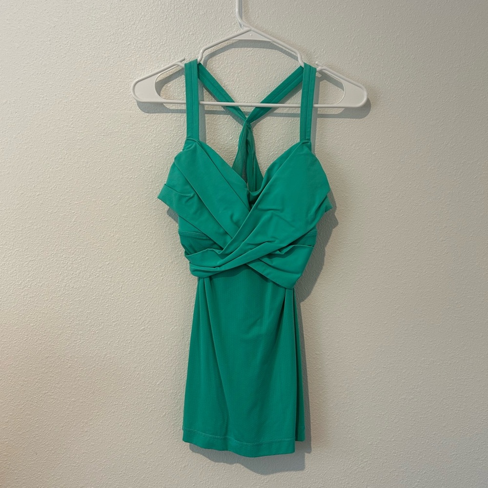 Lululemon - Wrap It Up Tank - Picture 5 of 7